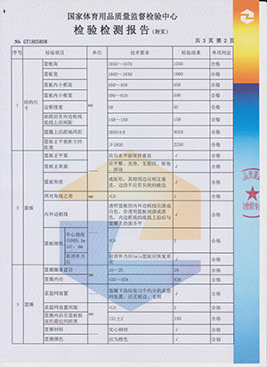 检测报告